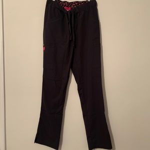 Betsy Johnson Scrub Pants